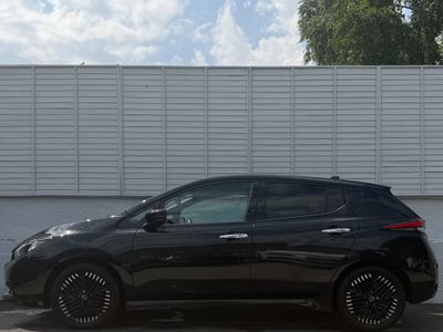 2024 Nissan Leaf
