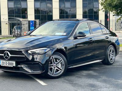 2023 Mercedes-Benz C Class