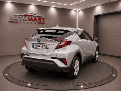 2019 Toyota C-HR