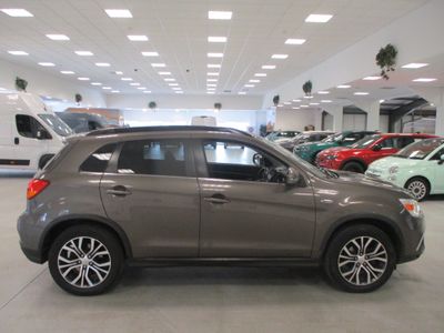 2019 Mitsubishi ASX