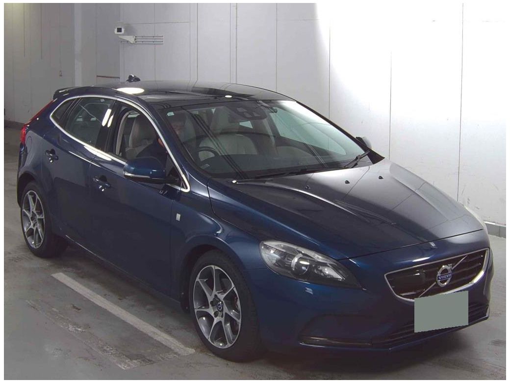 2015 Volvo V40
