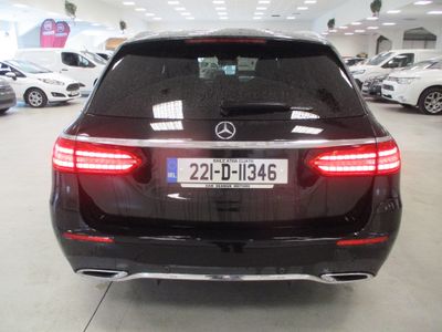 2022 Mercedes-Benz E Class