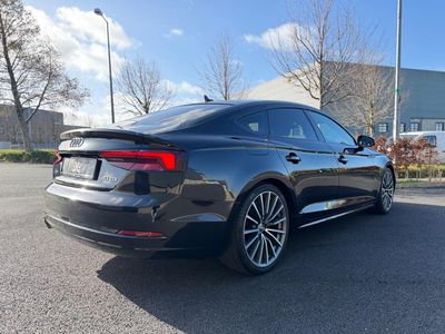 2019 Audi A5