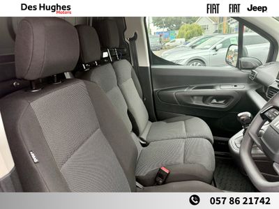 2025 Fiat Doblo
