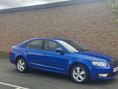 2014 Skoda Octavia