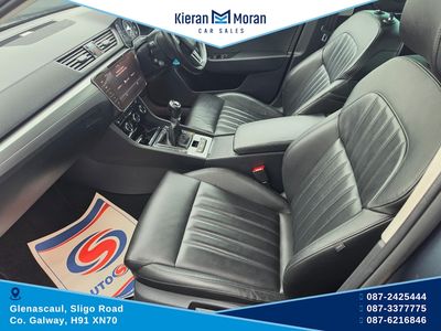 2017 Skoda Superb