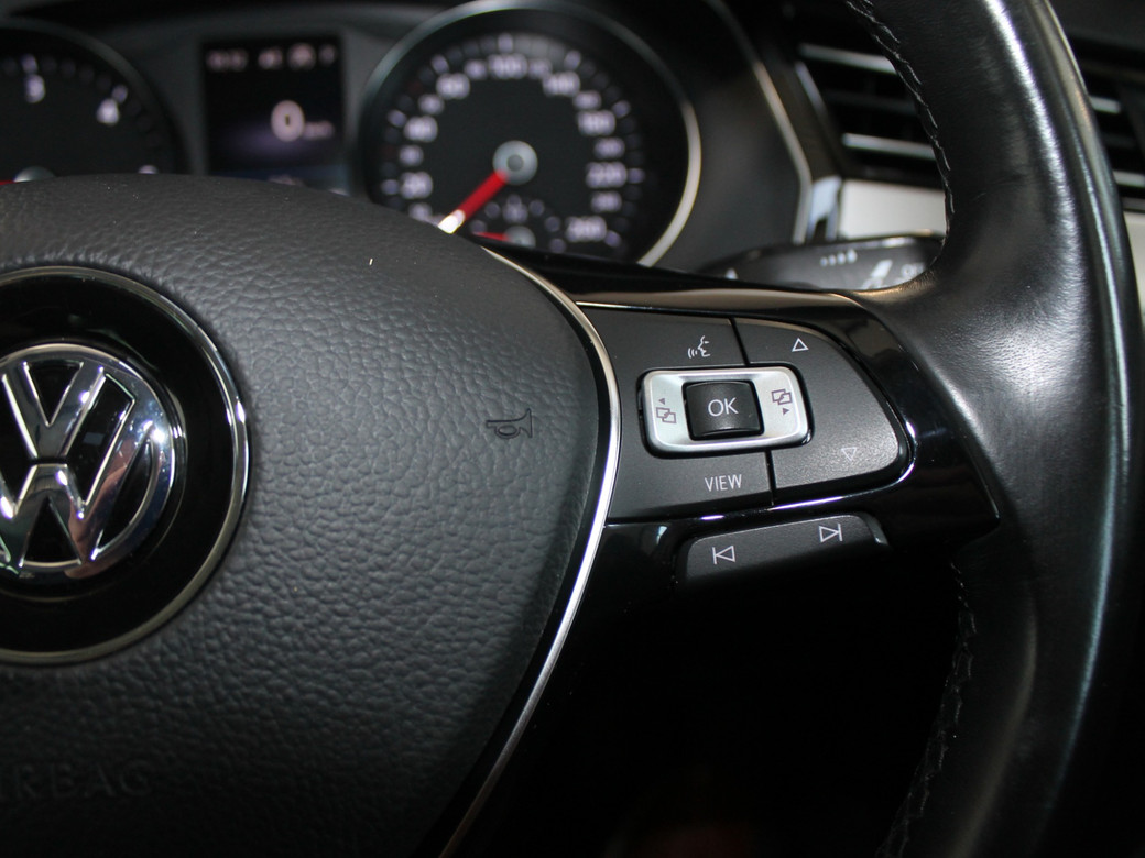 2019 Volkswagen Passat