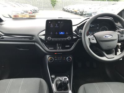 2020 Ford Fiesta