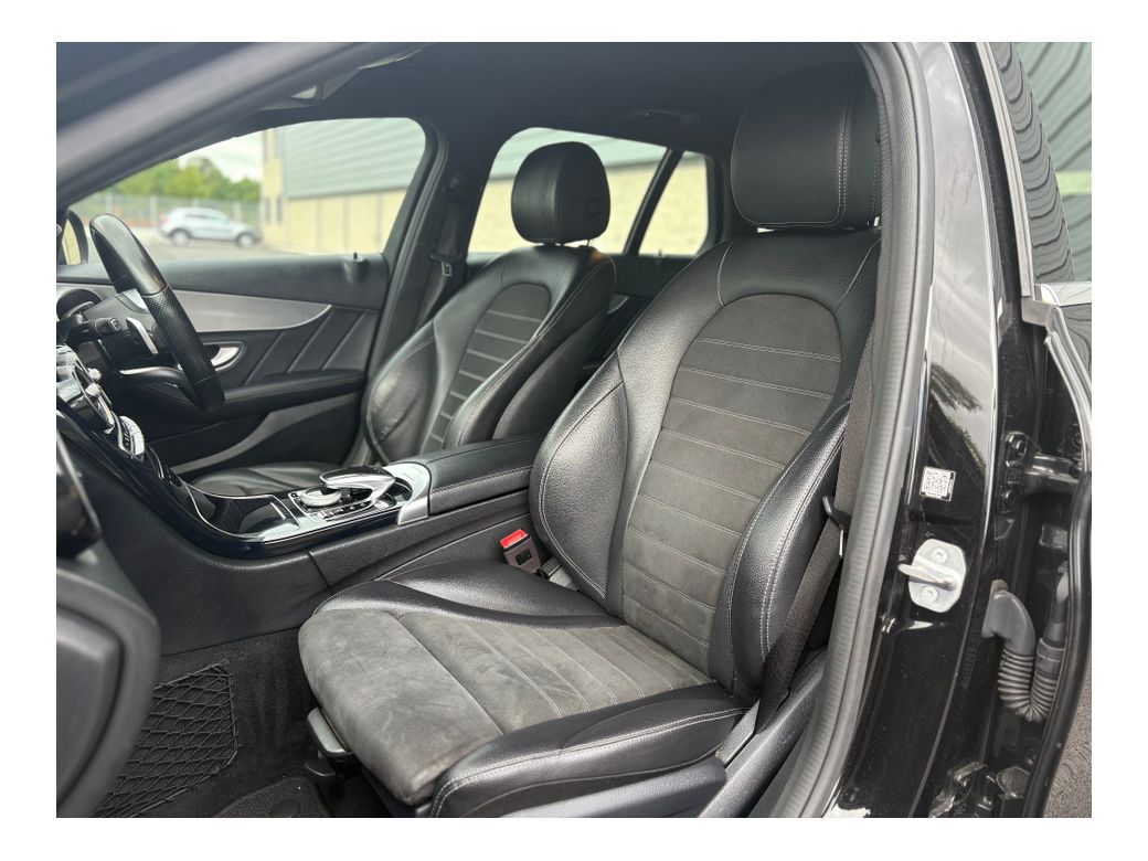 2019 Mercedes-Benz C Class