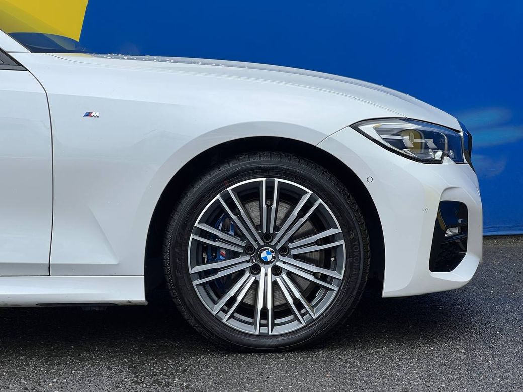 2020 BMW 3 Series