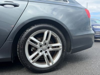 2014 Audi A6