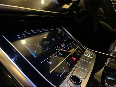 2018 Audi Q8