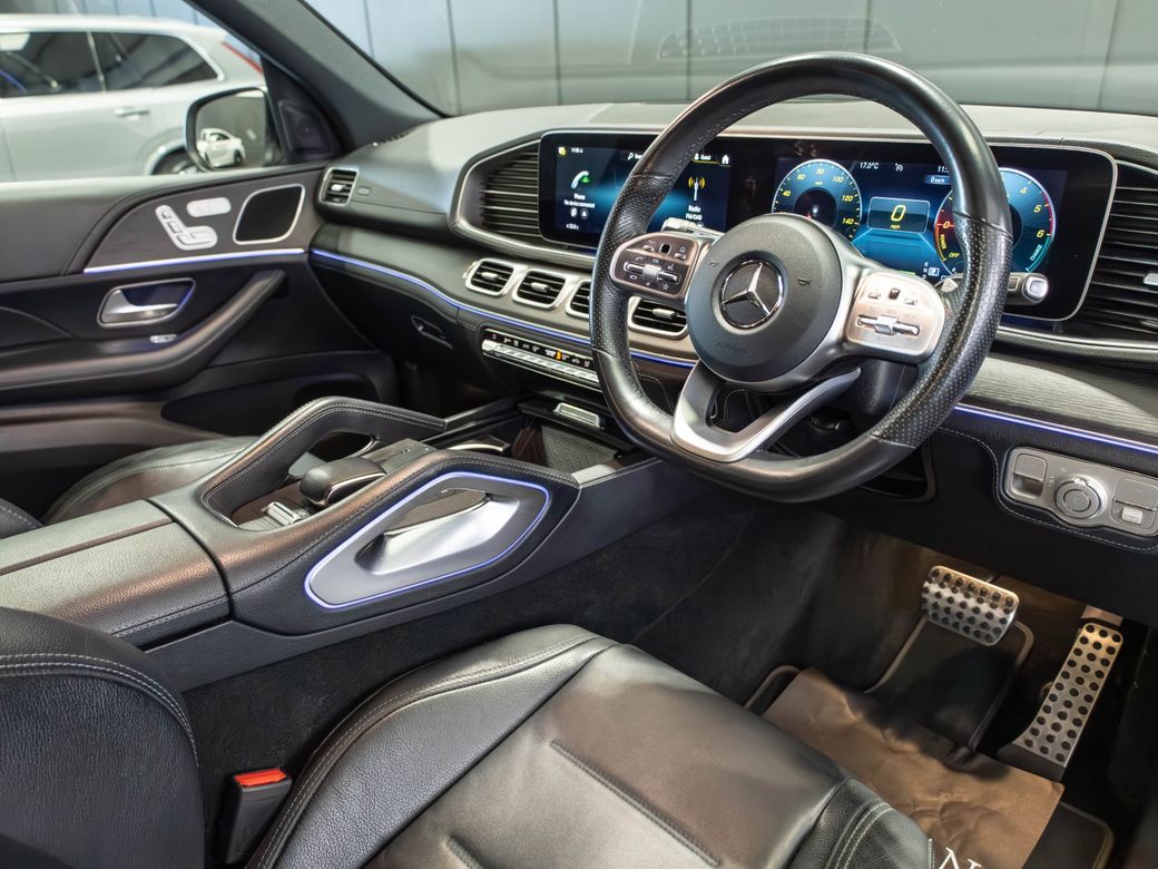 2021 Mercedes-Benz GLE Class