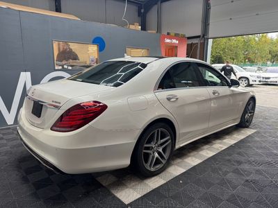 2014 Mercedes-Benz S Class
