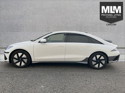 2023 Hyundai Ioniq 6