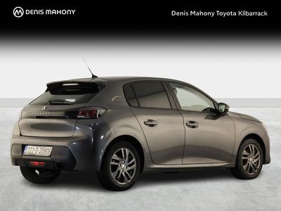 2022 Peugeot 208