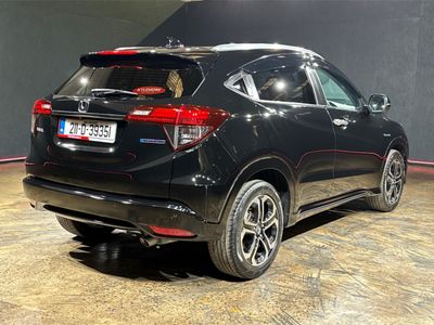 2021 Honda Vezel