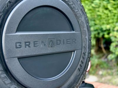 2023 Ineos Grenadier