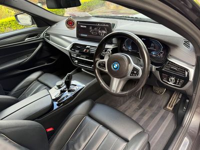 2023 BMW 5 Series