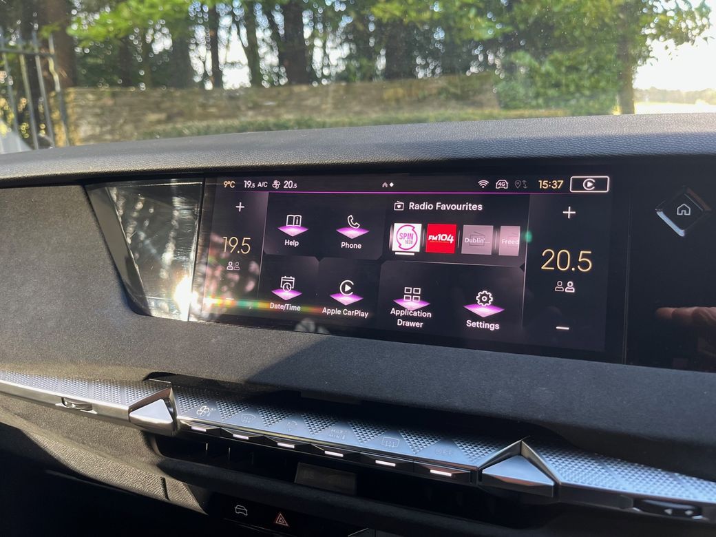 2022 DS Automobiles DS 4