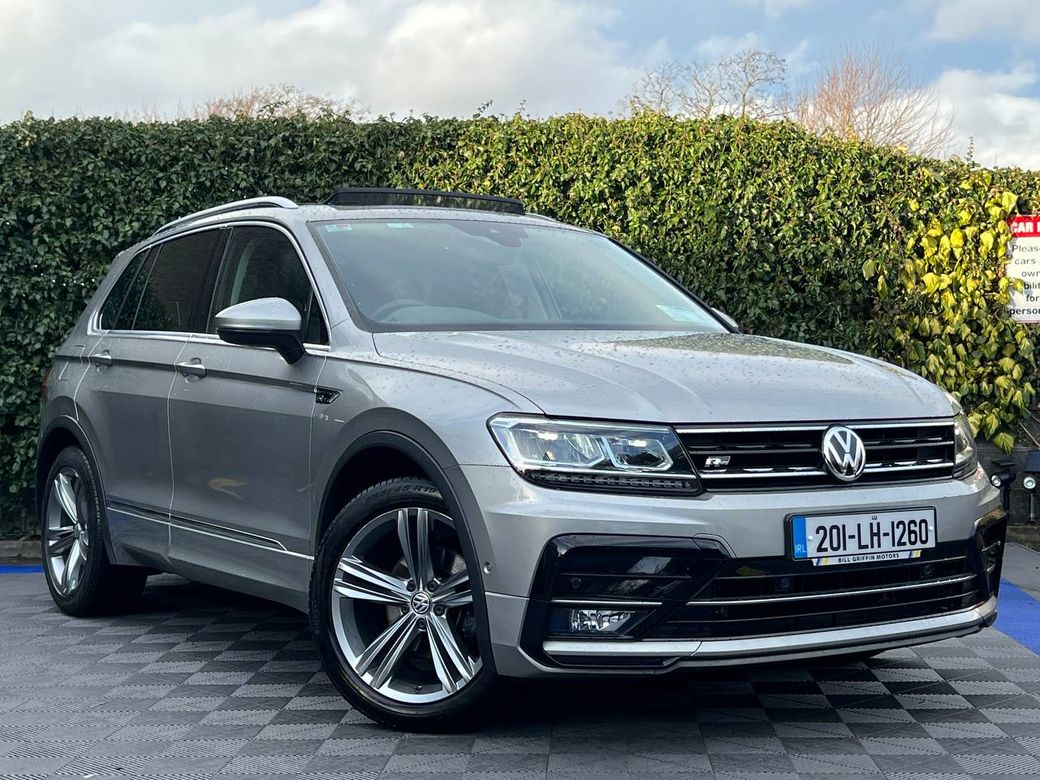 2020 Volkswagen Tiguan