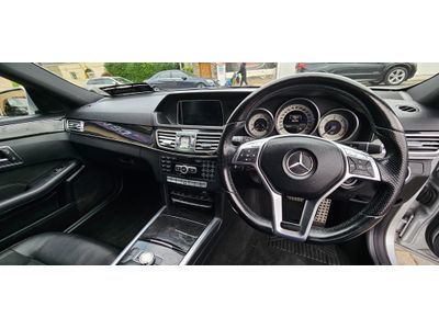 2013 Mercedes-Benz E Class