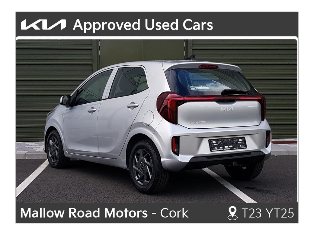 2025 Kia Picanto