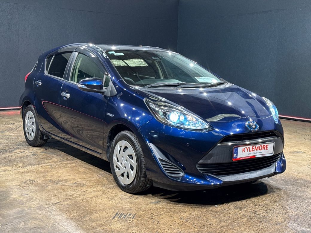 2019 Toyota Aqua