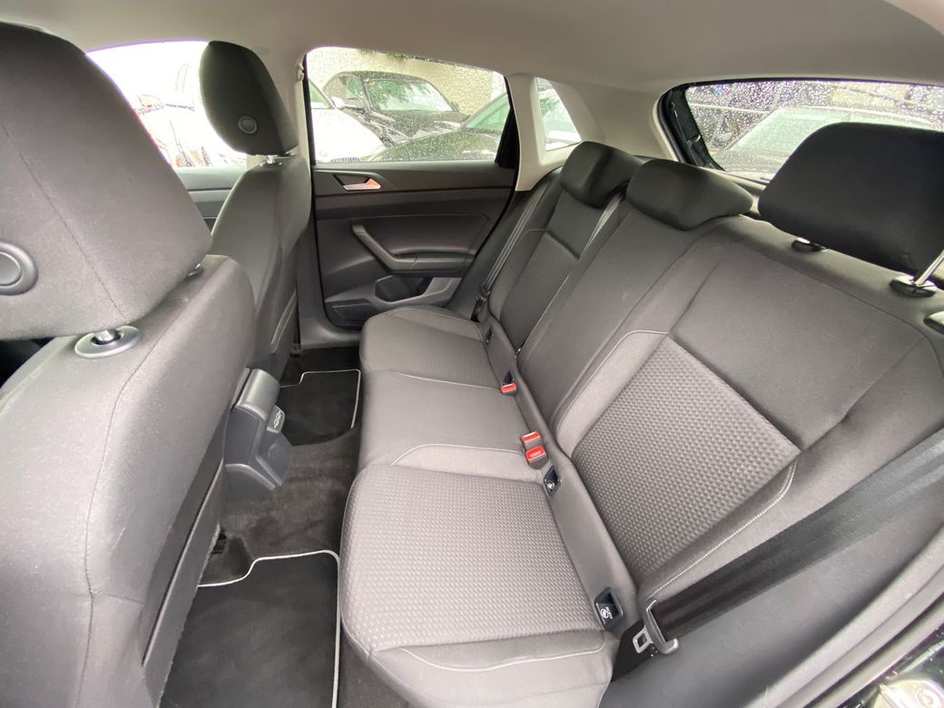 2018 Volkswagen Polo