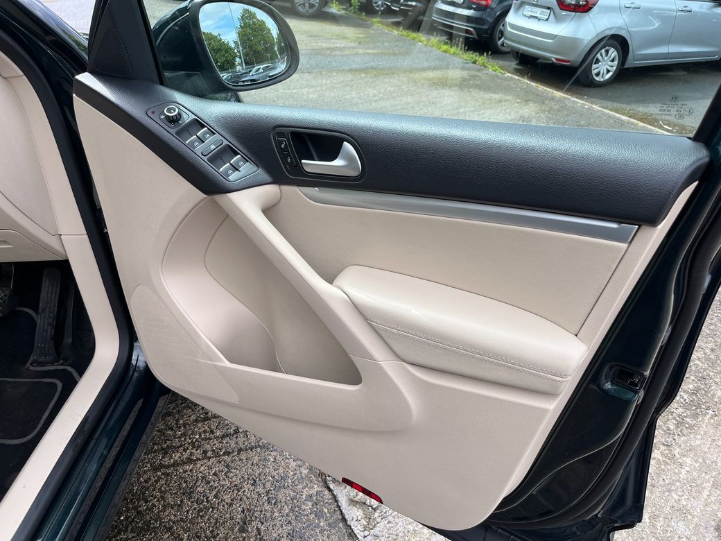 2014 Volkswagen Tiguan
