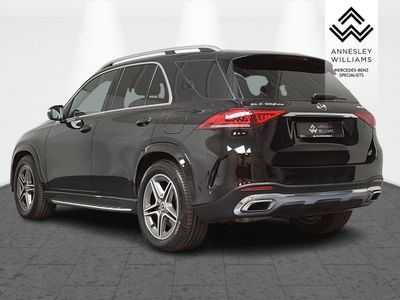 2022 Mercedes-Benz GLE Class