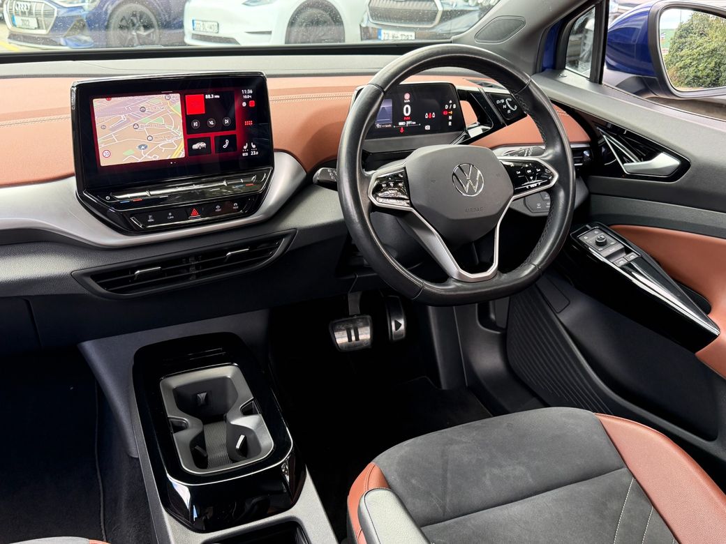 2022 Volkswagen ID.4