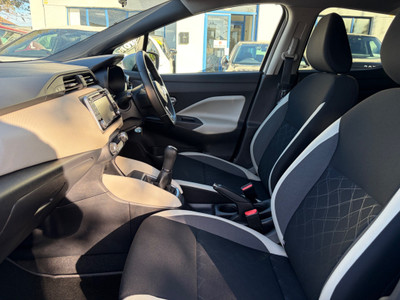 2018 Nissan Micra