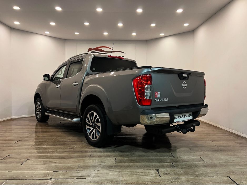 2019 Nissan Navara
