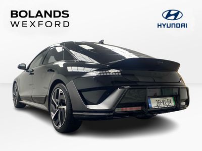 2026 Hyundai Ioniq 6