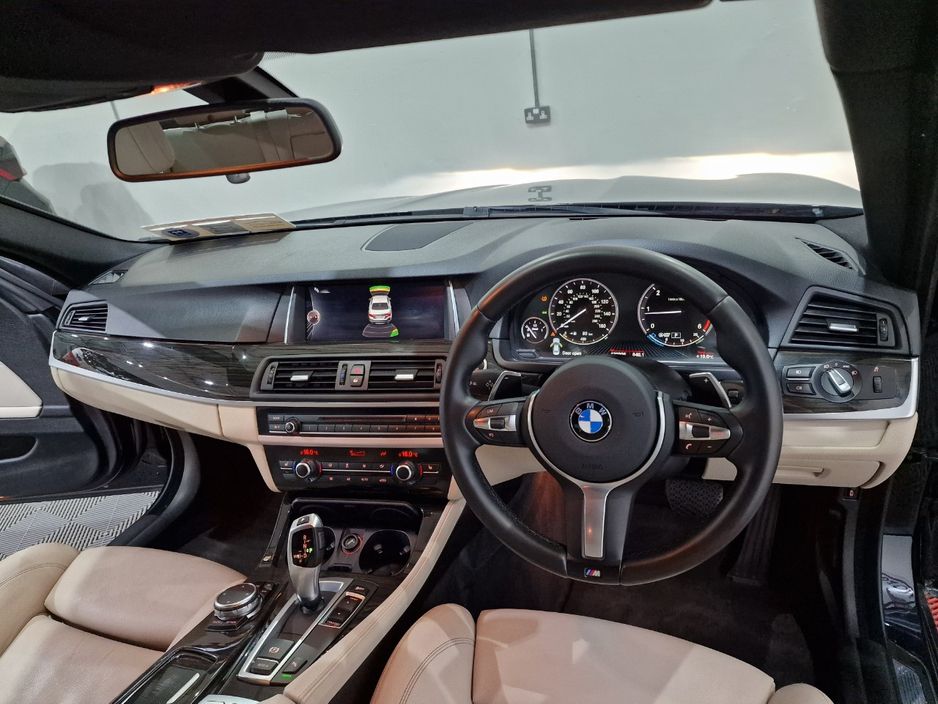 2016 BMW 5 Series