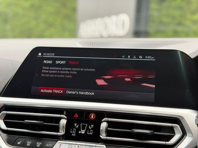 2021 BMW M4