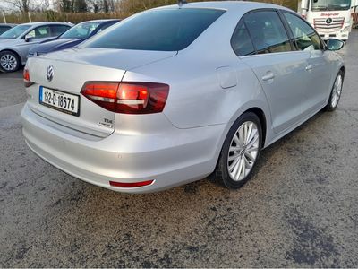 2015 Volkswagen Jetta