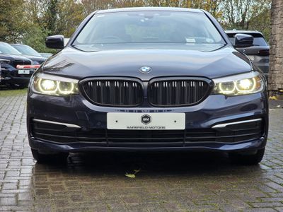 2020 BMW 5 Series