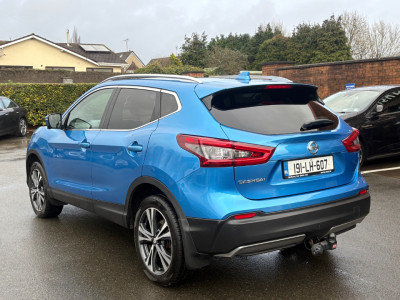 2019 Nissan Qashqai