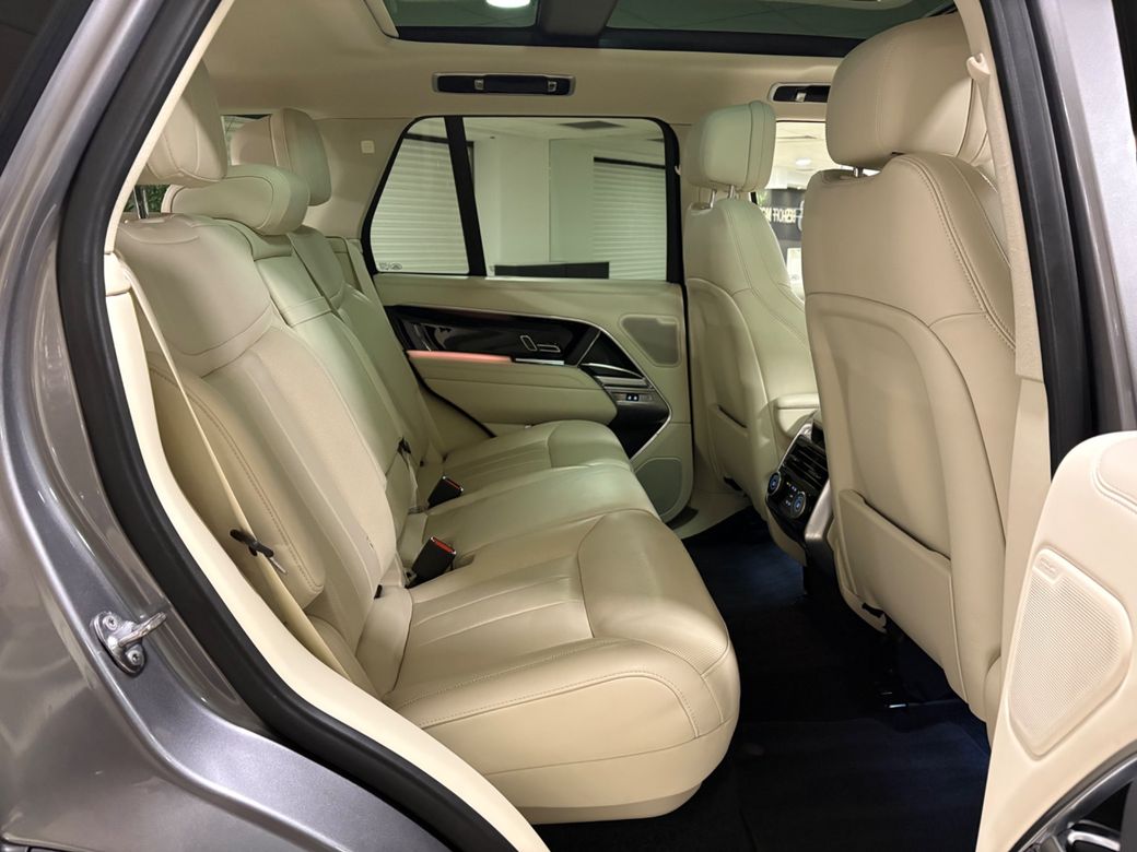 2024 Land Rover Range Rover