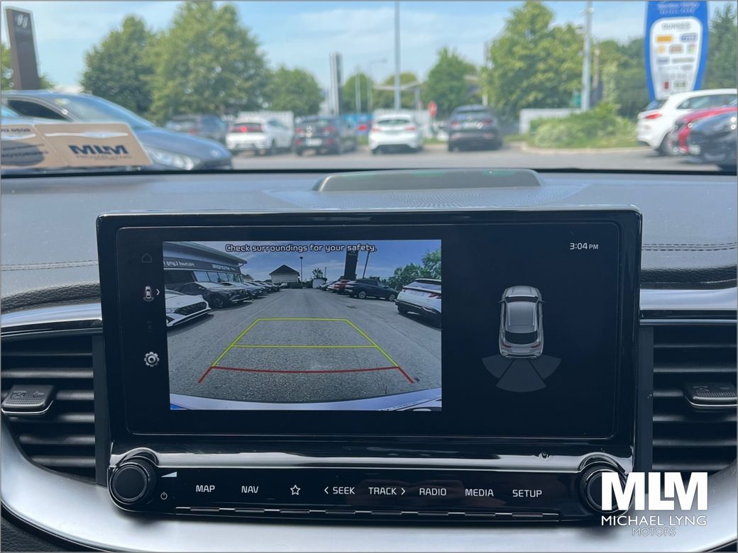 2024 Kia XCeed