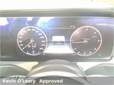 2020 Mercedes-Benz E Class