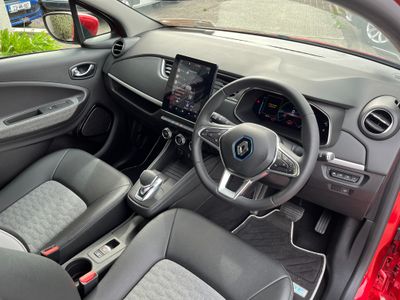 2020 Renault Zoe