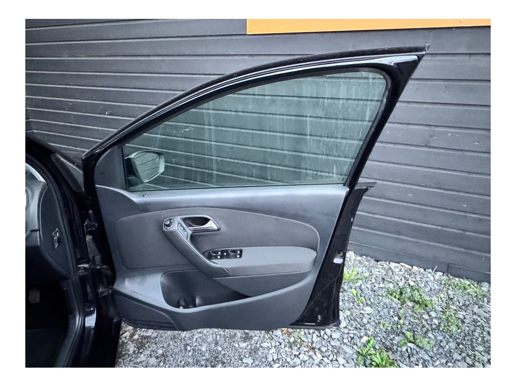 2012 Volkswagen Polo