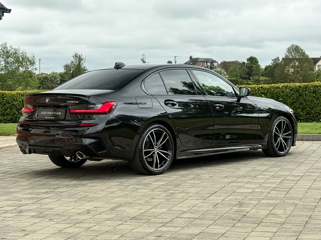 2019 BMW 3 Series