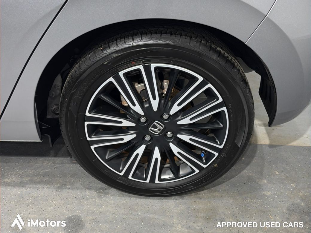 2021 Honda Fit