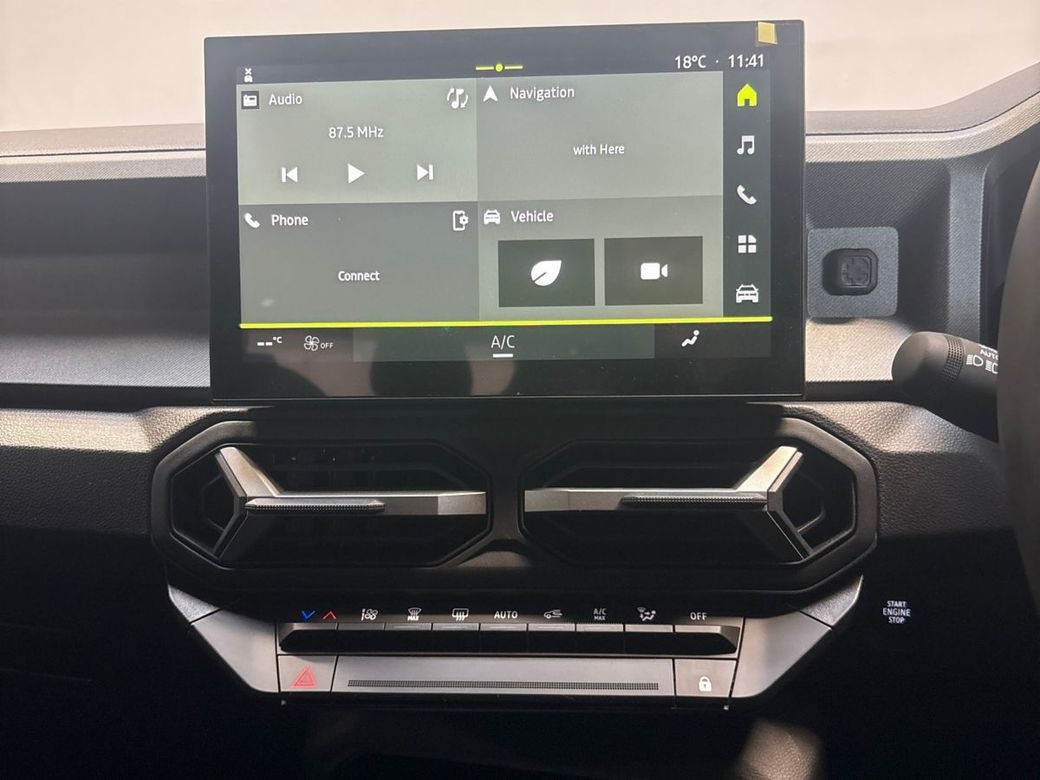 2026 Dacia Duster