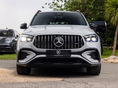 2025 Mercedes-Benz GLE Class