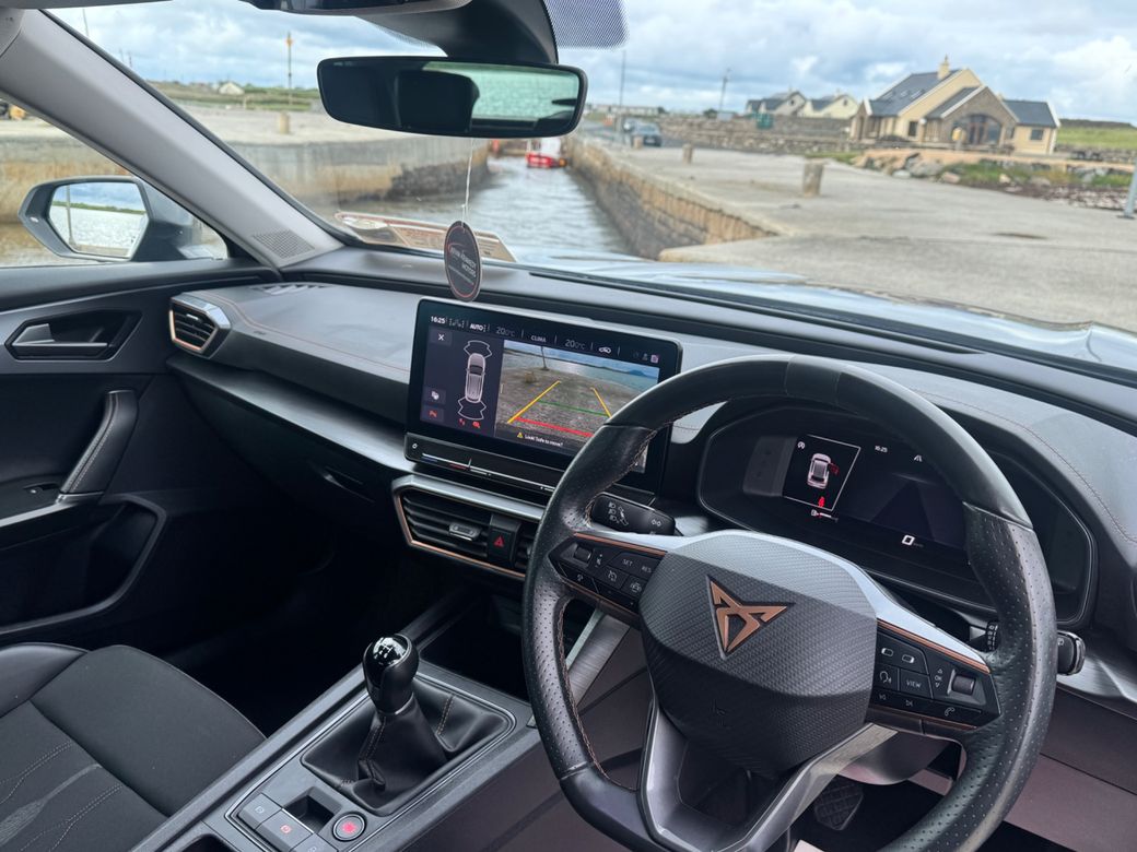 2023 Cupra Formentor